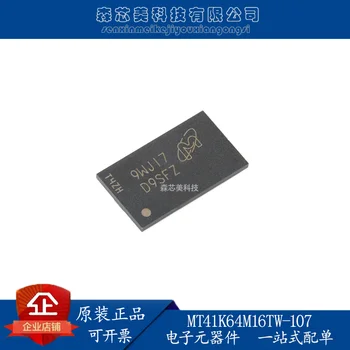 2 buc originale noi MT41K64M16TW-107: J FBGA-96 1 gb DDR3L SDRAMN memorie