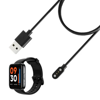 Smartwatch Dock Adaptor Încărcător Cablu USB de Încărcare Cablu pentru Realme Ceas 3/3 Pro Taxa de Putere Sârmă 3pro Ceas Inteligent Accesorii