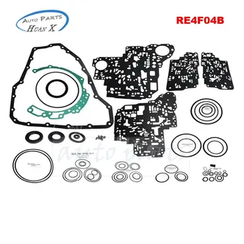 RE4F04B Transmisie Automata Kit de Reparare de Etanșare Garnitura Pentru Nissan Teana 2.0 L, 2.3 L cutie de Viteze Pachet Revizie Piese Auto 105900B