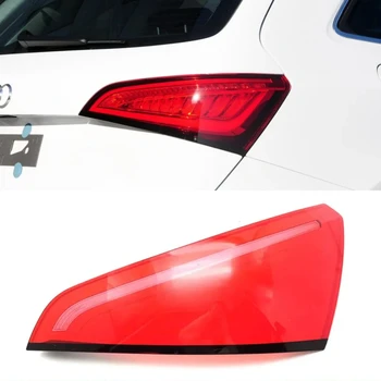 Pentru Audi Q5 Stop Spate Shell Coada De Lampă Capac Turn Semnal De Lumină Masca Înlocui Abajur Original 2013 2014 2015 2016 2017