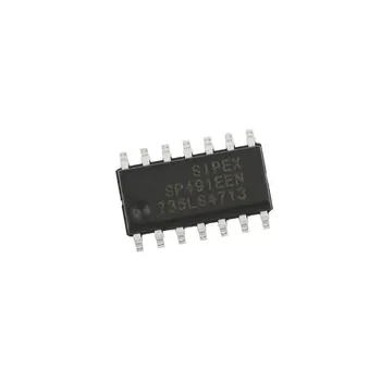 Original Patch SP491EEN-L TR Chip de Emisie-recepție RS485 Full Duplex POS-14