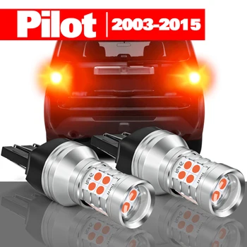 Pentru Honda Pilot 2003-2015 2 buc LED Lumina de Frână Accesorii 2004 2005 2006 2007 2008 2009 2010 2011 2012 2013 2014