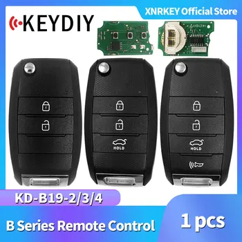 pentru KEYDIY pentru KD900/KD-X2/KD MINI Cheie Programator pentru KD-MAX de Serie B de Control de la Distanță B19-2/3/4 pentru KIA Cheile de la Mașină