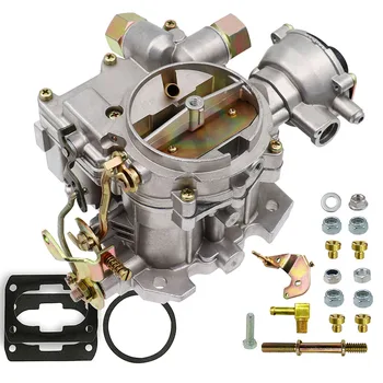 Marine noi Carburator 2 Baril Carb pentru Mercruiser Rochester 3.0 L, 2.5 L, 4 CILINDRI Motoare Electrice Sufoca 3310-864940A01