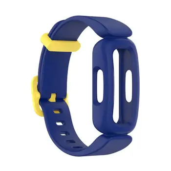 Curea De Mână Pentru Fitbit Ace 3 Copii Smart Watch Band Pentru Fitbit Inspira 2 Clasic Brățară De Înlocuire Silicon Moale Bratara