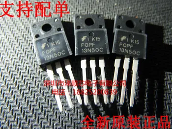 30pcs original nou FQPF13N50C SĂ-220F 500V 13A N canal de câmp-efect tranzistor
