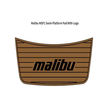 Calitate Malibu MSP1 Platforma de Înot Pas Pad Barca Spuma EVA Faux din lemn de Tec Punte Podea Mat