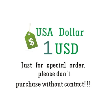 USD Dolar $0.1,doar pentru comenzi speciale ,vă rugăm să nu cumpere fără contact
