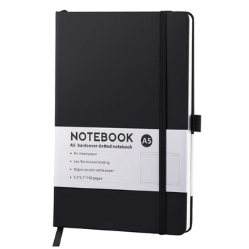 Notebook piele PU Jurnalul de Afaceri Notebook pentru Jurnalizare 96BA