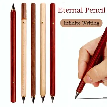 HB Nelimitat de Scris Creion, Cerneală Gratuit Veșnică Creion Nu este Ușor de Rupt Scris de Buna pentru desenat/ Scris