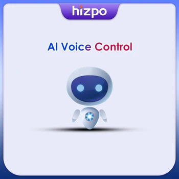 Hizpo Link Special pentru AI Funcition de Bază Inteligent AI Voce Controller 2021 Control Vocal Asistent Software-ul Versiunea de Bază