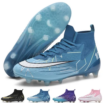 Pantofi de sport Teren de Fotbal Cizme Tf Fg Glezna Mare de Cinci-a-side ghete de Fotbal Profesioniste de Fotbal Pantofi Adidasi Formare