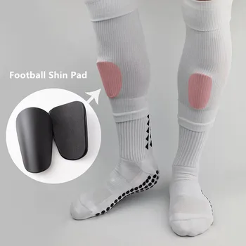 1Pair Mini-Fotbal Shin Garda Pad Pentru Copii Football Shin Pads Suport de Vițel Maneca Shinguard Pentru Adult Copii Adolescenti
