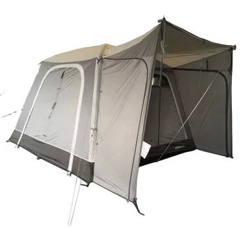 En-gros în aer liber Camping rezistent la apa Portabil de Aer Gonflabile Caravana Auto Tent RV Casa Auto Cort