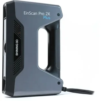 VÂNZĂRILE de VARĂ REDUCERE LA Vânzări cu Discount Ein-Scanează Pro 2X Plus Handheld Scanner 3D cu Solid Edge Stralucitoare 3D edition