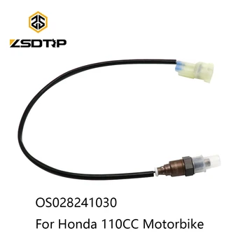 ZSDTRP Senzorului de Oxigen OS028241030 Sistem de Evacuare Senzor de Oxigen Pentru Honda 110CC Motocicleta