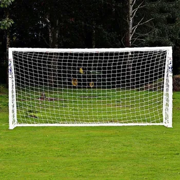 Mărime completă de Fotbal Net Pentru Fotbal Goal Post de Junior Sport de Formare 1,8 m X 1.2 m-3m X 2m Fotbal Fotbal Net Net