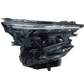Potrivit pentru MG MG6 pro 2020-2021 Auto faruri de asamblare Față lampă de iluminat cu LED-uri