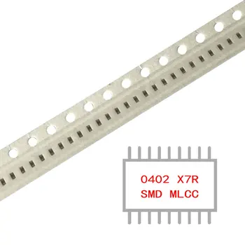 GRUPUL MEU 100BUC MLCC SMD CAPAC CER 0.068 UF 50V X7R Condensatoare Ceramice în Stoc