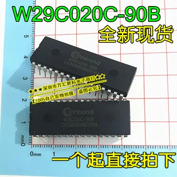 10buc orginal noi W29C020C-90B W29C020-90 W29C020C-90 Winbond MCU DIP