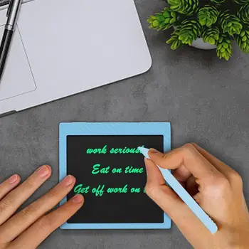 Mini Scrisul LCD tăbliță de Scris Note Pad Magnetic Reutilizabile Electronice Tableta Grafica Sticky Pad Desen Notepad Bord