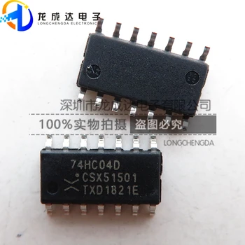 30pcs original nou 74HC04D POS-14 logica chip inverter circuit integrat IC