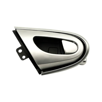 Mașină Chiar în Interiorul Mânerului Portierei pentru Luxgen 7 SUV U7 2011-2017 Mânerul Ușii Chrom Eplate Ușă Interioară