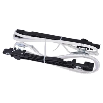 De Brand Nou Trapa Cabluri Cu Brațele Accesorii Black&White Piese de Plastic Vehicul de Înlocuire 2 buc 63205-60010