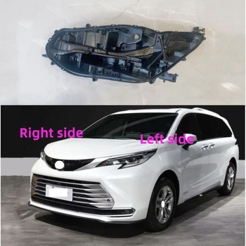 Pentru Toyota SIENNA 2020 2021 2022 2023 Faruri Baza Farului Casa Farului Capacul din Spate Automată a Farurilor din Spate Coajă